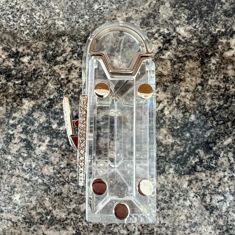 Jimmy Choo Acrylic Minaudie’re - Picture 12 of 16